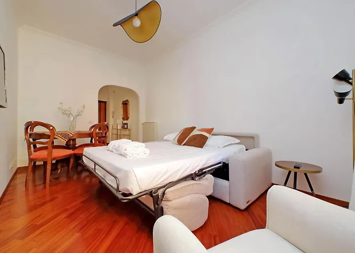 Appartement Ruggero's Rome