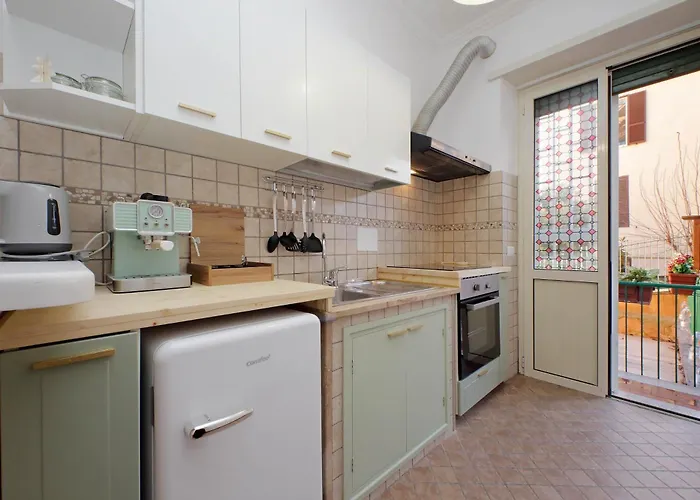 Ruggero's Appartement Rome