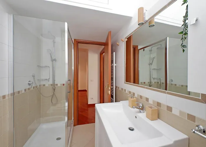 Appartement Ruggero's Rome