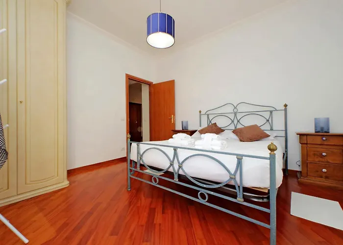 Appartement Ruggero's Rome