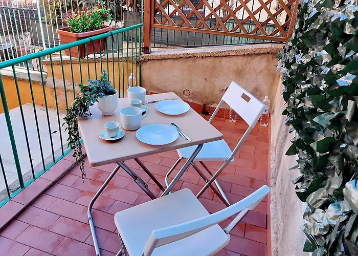 Ruggero's Appartement *