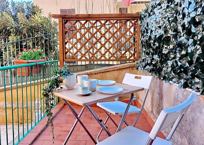 Appartement Ruggero's