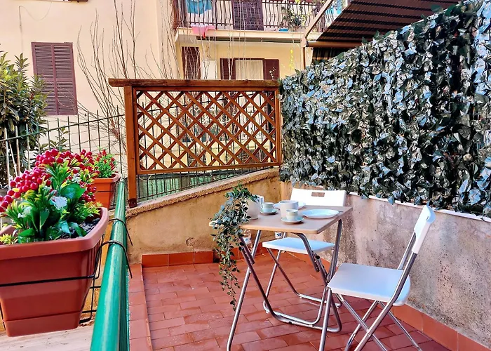 Ruggero's Appartement